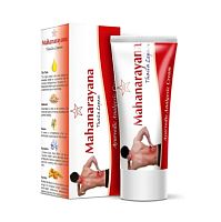 Маханараяна (Mahanarayana Taila Lepam) - крем для суставов / 35 г., SKM Siddha