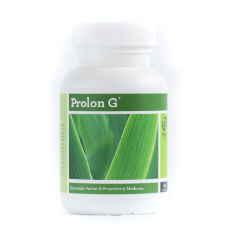 Пролон-G (Prolon-G) - повышает бодрость и жизненный тонус / 60 капс., Bipha