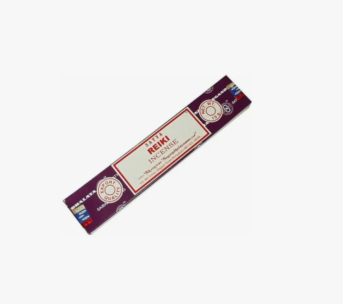 Благовония "Reiki Incense" (Рейки) 15 г, Satya