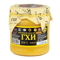 Масло Гхи топлёное классическое 450 г, Атик