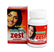 Комплекс для женского здоровья Zest women 60 капс., Goodcare