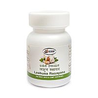 Ласуна расаяна (Lashuna Rasayana) - противопаразитарное, детокс / 40 капс., SDM
