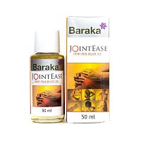 Масло массажное для суставов и мышц JointEase 50 мл, Baraka