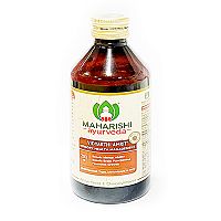 Видьяртхи Амрит (Vidyarthi Amrit) - тоник для мозга и нервной системы / 200 мл., Maharishi Ayurveda