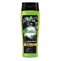 Шампунь "Испанская олива" (Olive) 200 мл, Vatika