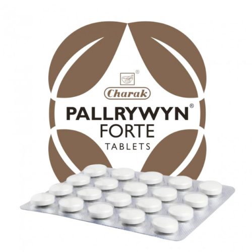 Парлувин Форте (Pallrywyn Forte ) афродизиак, женское и мужское здоровье 20 капс., Charak