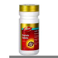 Трифала (Triphala Tablets) 60 табл., Dabur