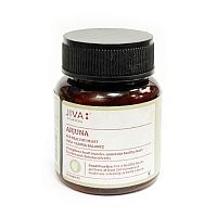 Арджуна (Arjuna) - сердце, сосуды / 60 табл., Jiva Ayurvedic Pharmacy