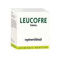 Лейкофре (Leucofre) - от лейкореи / 100 табл, AVN