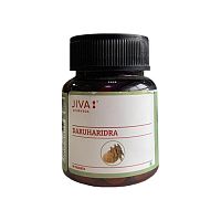 Дару Харидра 60 табл., Jiva Ayurvedic Pharmacy