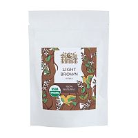 Хна для волос "Светло-коричневая" 50 г, Indibird