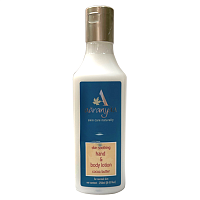 Лосьон для тела и рук питательный с маслом какао 250 мл, Aaranyaa