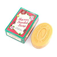 Мыло "Майсор сандал" 75 г, Karnataka Soaps