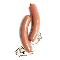 Колбаса веганская варёная диетическая 400 г, VEGО