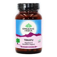 Трикату 60 капс., Organic India