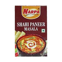 Смесь специй "Шахи панир масала", Narpa