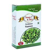 Кардамон (Cardamom) 50 г, Nano Sri