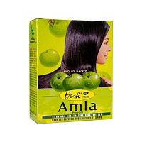 Порошок для волос "Амла" (Amla) 100 г, Hesh