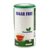 Заменитель сахара 600 табл, SweetBiz