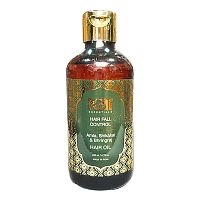 Масло для волос премиальное "Амла, Шикакай и Бринградж" 200 мл, KAI ESSENTIALS