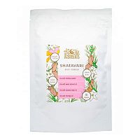 Порошок "Шатавари" (Shatavari Powder) 100 г, Indibird