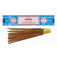 Благовония "Karma Incense" (Карма) 15 г, Satya