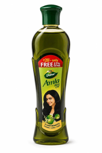 Масло для волос Амла (Amla Hair Oil) 70 мл, Dabur