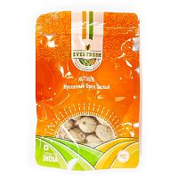 Мускатный орех целый 50 г, Everfresh