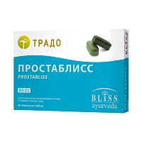Простаблисс 60 табл., Bliss Ayurveda