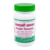 Амалаки расаяна (Amalki Rasayan) - иммуномодулятор, антиоксидант / 100 г, Adarsh