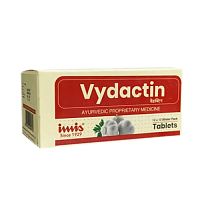 Видактин (Vydactin) улучшение липидного обмена 100 таб., Imis