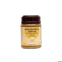 Махатрифала гхритам (Mahatraiphala Ghritam) 200 г., Kottakkal
