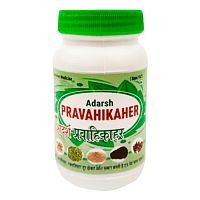 Правахикахер (Pravahikaher) - от нарушений работы ЖКТ / 120 табл., Adarsh
