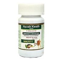 Аюш Кват (Ayush Kwath) - укрепление иммунитета / 60 табл., Ashtang