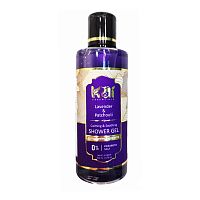 Гель для душа "Лаванда и Пачули" 200 мл, Kai Essentials