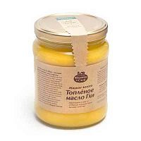 Масло Гхи топлёное классическое 900 г, "Медведь & Слон"