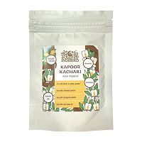 Порошок для волос "Капур качри" (Kapoor kachari) 50 г, Indibird