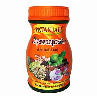 Чаванпраш с шафраном 500 г., Patanjali