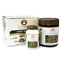 Комплекс «Амрит Калаш», Maharishi Ayurveda