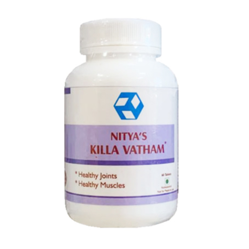 Килла Ватам (Killa Vatham) - обезболивающее / 60 табл., Nitya