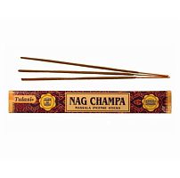 Благовония "Nag Champa" (Наг чампа) 15 г, Tulasi