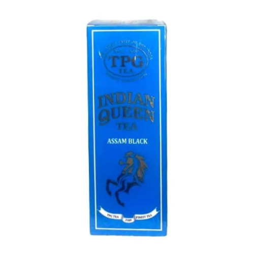 Чай Чёрный Ассам "Индийская Королева Чай" (Assam Black Indian Queen Tea) 100 гр., TPG