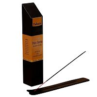 Благовония "Пало Санто" (PALO SANTO) 40 шт, с подставкой TULASI NEOTERIC RANGE