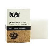 Мыло ручной работы Bathing bar "Цветок жасмина" 125 г, KAI Essentials