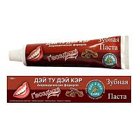 Зубная паста "Гвоздика" (Clove) 100 г, Day 2 Day Care