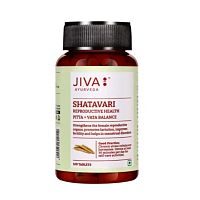 Шатавари - женское здоровье / 120 табл., Jiva Ayurvedic Pharmacy