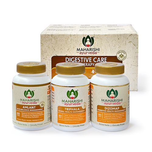 Дигестив Кеир Терапи (Digestive Care Therapy) - комплекс здоровое пищеварение 3в1