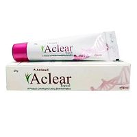 Аклеар (ACLEAR TOPICAL) крем от прыщей и угрей 20 г., ATRIMED