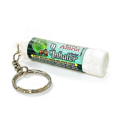 Ингалятор - от насморка, головной боли, BAPS Amrut