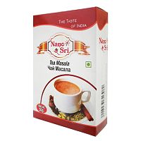 Смесь специй для чая Ти Масала (Tea Masala) 50 г, Nano Sri